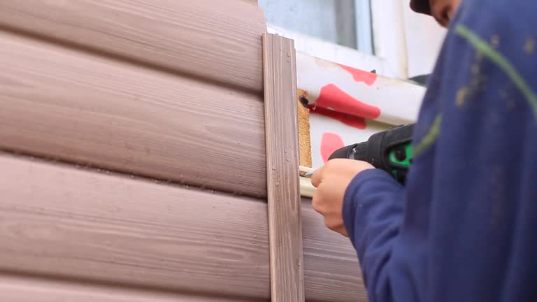 Best Siding for Commercial Buildings  in Fayetteville, AL