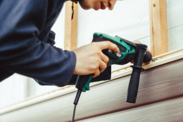 Affordable siding repair and maintenance services in Fayetteville, AL